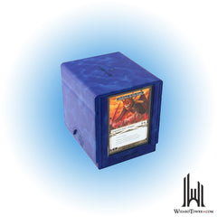 Deck Box - Sidekick XL - Blue 100+