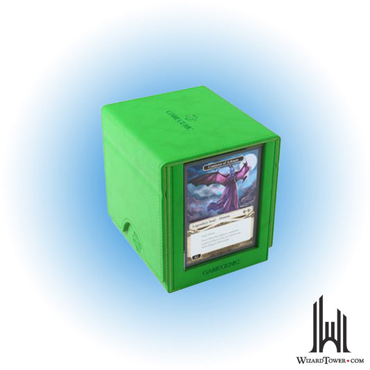 Deck Box - Sidekick XL - Green 100+