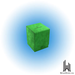 Deck Box - Squire XL - Green 100+