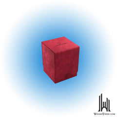 Deck Box - Squire XL - Red 100+