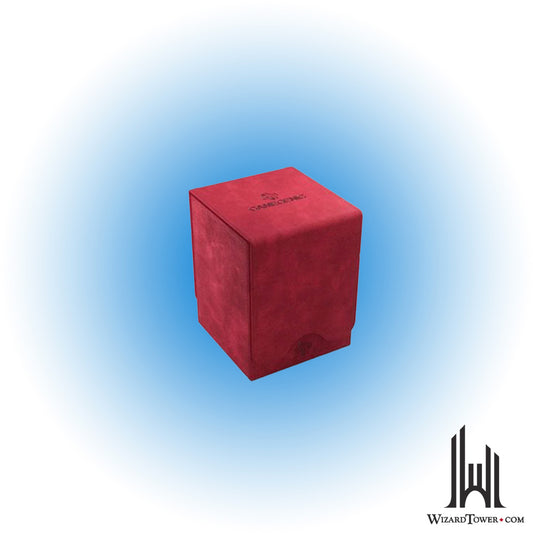 Deck Box - Squire XL - Red 100+