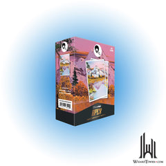 Deck Protectors - Apex Bob Ross Mighty Mountain Lake 105ct