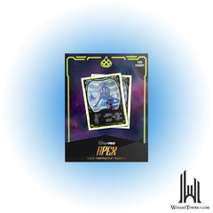 Deck Protectors - Apex Edge of Eternities Blue 105ct