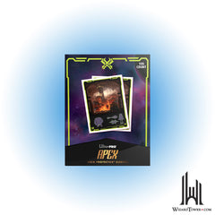 Deck Protectors - Apex Edge of Eternities Red 105ct