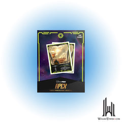 Deck Protectors - Apex Edge of Eternities White 105ct