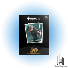 Deck Protectors - Apex Final Fantasy Cloud 105ct