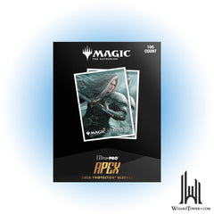 Deck Protectors - Apex Final Fantasy Sephiroth 105ct