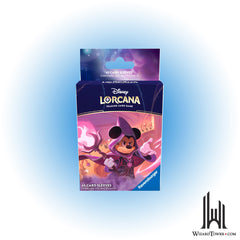 Deck Protectors - Disney Lorcana Mickey 65ct