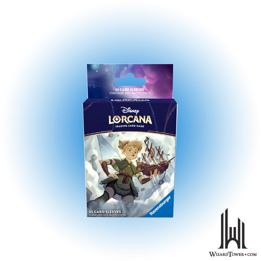 Deck Protectors - Disney Lorcana Tink 65ct