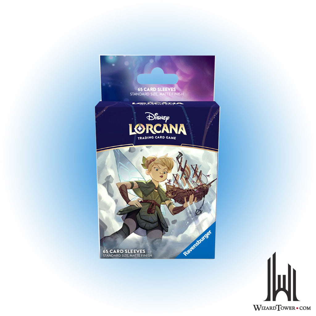 Deck Protectors - Disney Lorcana Tink