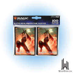 Deck Protectors - Final Fantasy Cloud 100ct