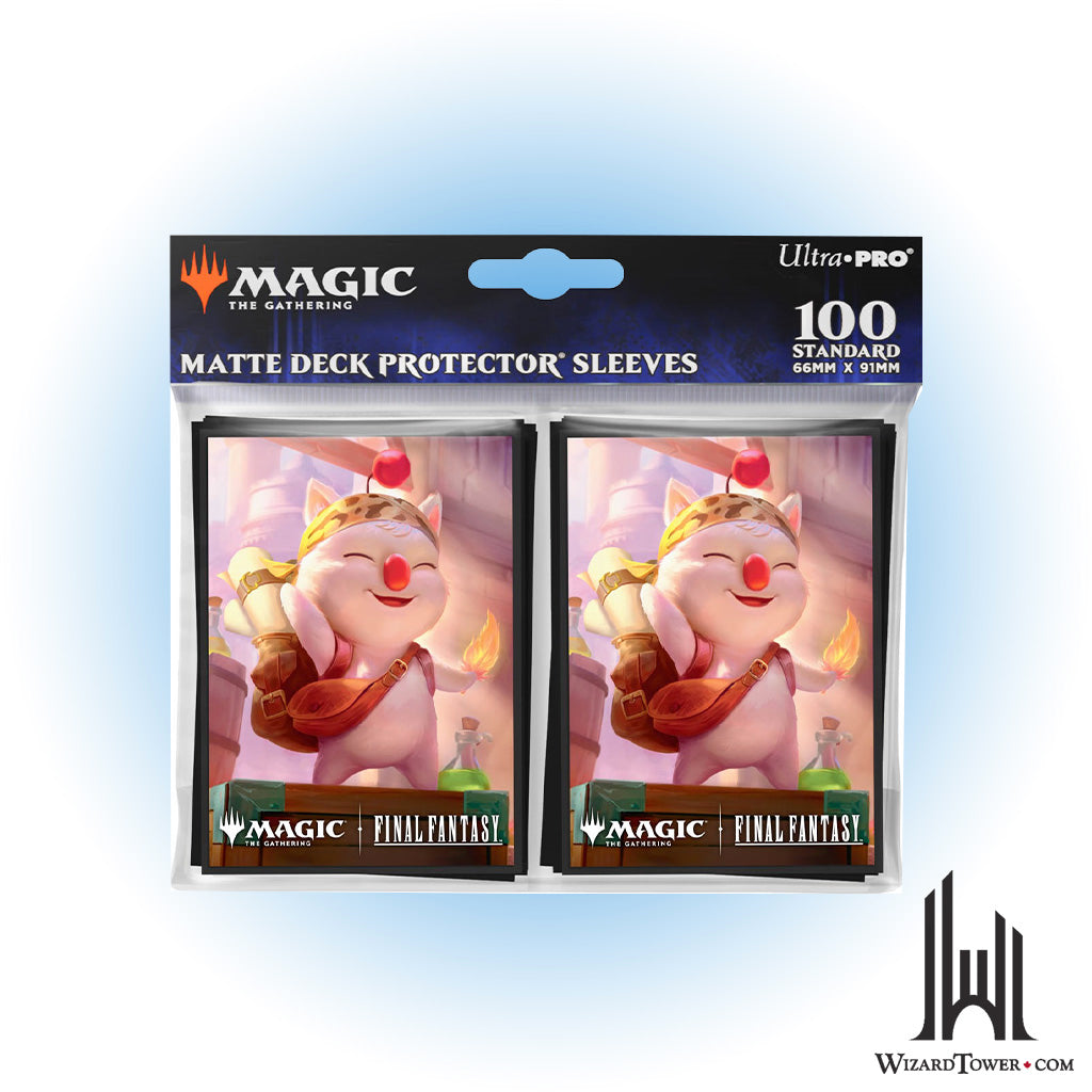 Deck Protectors - Final Fantasy Stiltzkin 100ct
