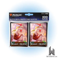 Deck Protectors - Final Fantasy Stiltzkin 100ct