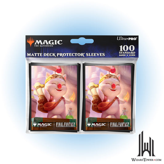 Deck Protectors - Final Fantasy Stiltzkin 100ct