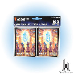 Deck Protectors - Final Fantasy The Crystal's Chosen 100ct