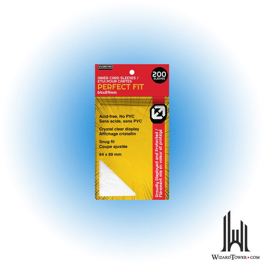 Deck Protectors - Perfect Fit Pack of 200