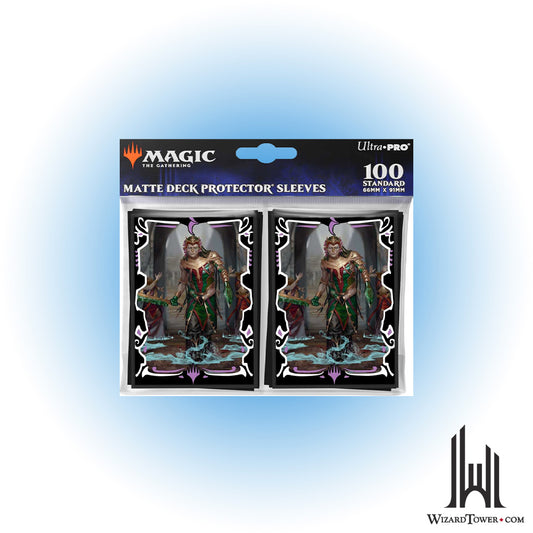 Deck Protectors - Tarkir Dragonstorm Kotis Sibsig Champion 100ct