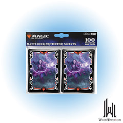 Deck Protectors - Tarkir Dragonstorm Zurgo Stormrender 100ct