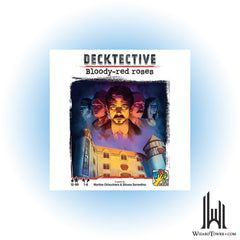 Decktective - Bloody-Red Roses