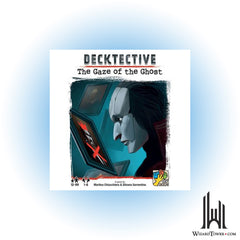 Decktective - The Gaze of the Ghost