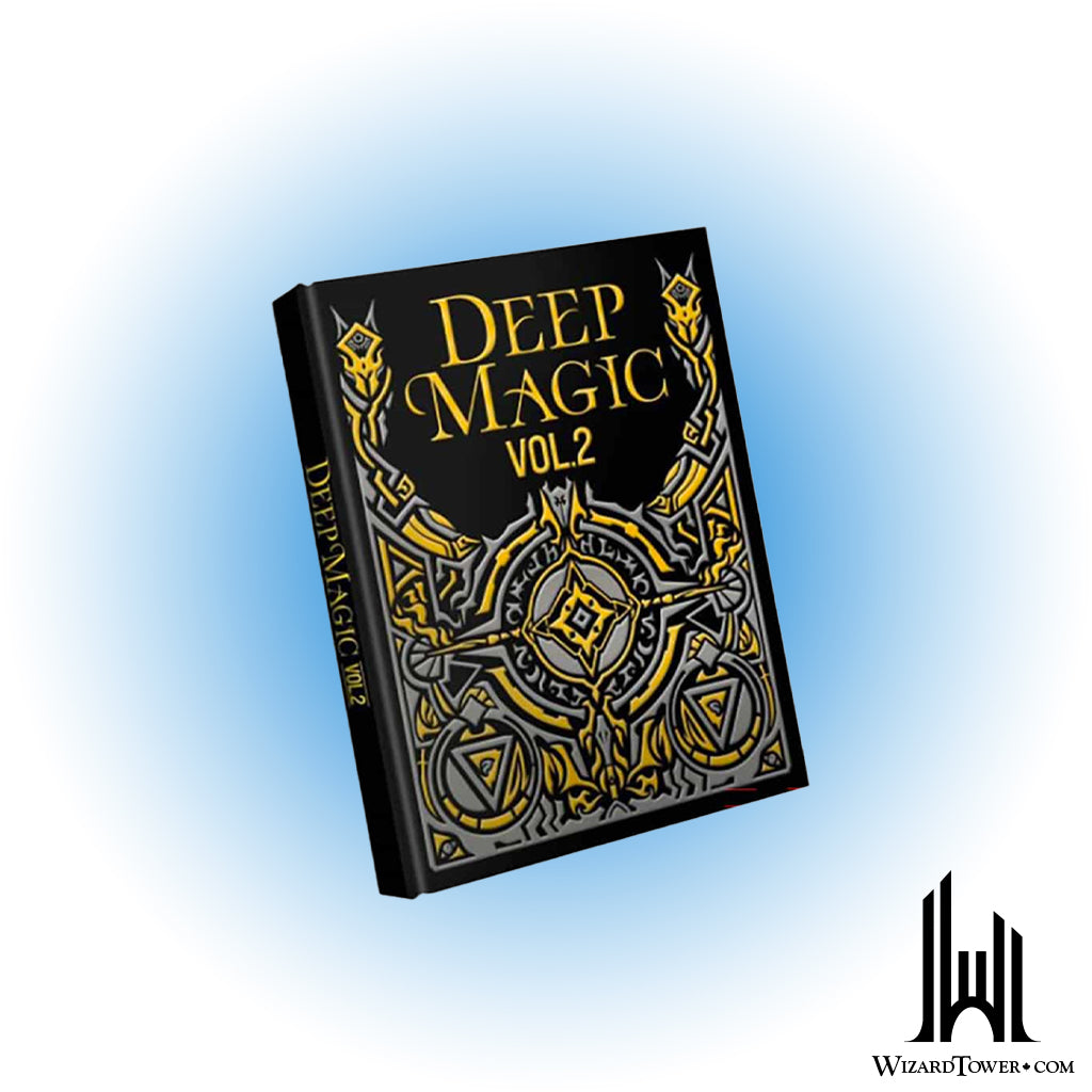 Dungeons & Dragons 5th Edition Book - Deep Magic Vol. 2 Limited Edition