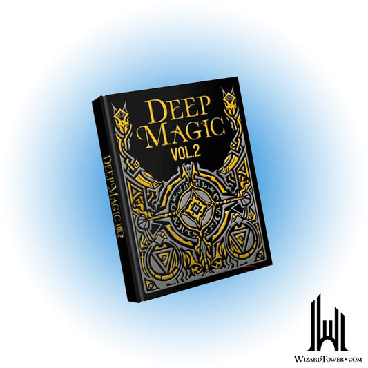 Dungeons & Dragons 5th Edition Book - Deep Magic Vol. 2 Limited Edition