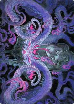 Demonic Bargain (30/81) Art Card