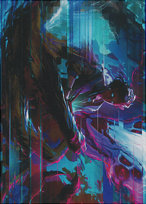 Demonic Counsel (32/54) Art Card