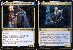 Dennick, Pious Apprentice // Dennick, Pious Apparition