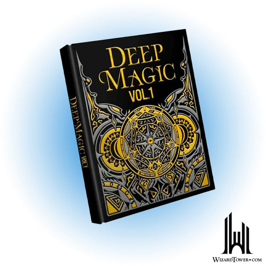 Dungeons & Dragons 5th Edition Book - Deep Magic Vol. 1 Limited Edition