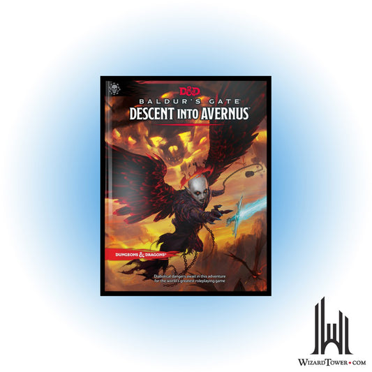 Dungeons & Dragons 5th Edition - Baldur's Gate: Descent into Avernus