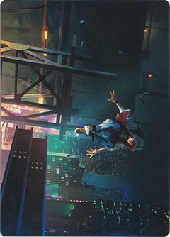 Desmond Miles (02/20) Art Card