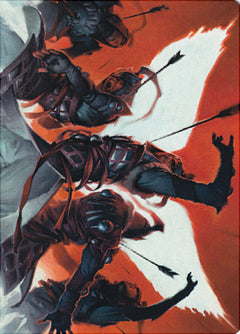Desperate Measures (11/54) Art Card