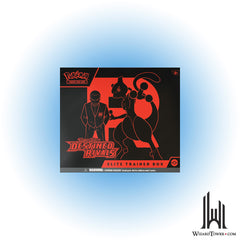 Pokemon Destined Rivals Elite Trainer Box