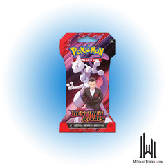 Pokemon Destined Rivals Sleeved Blister Pack