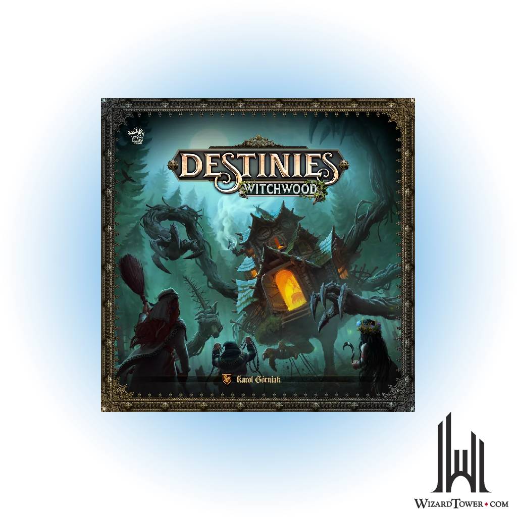 Destinies - Witchwood