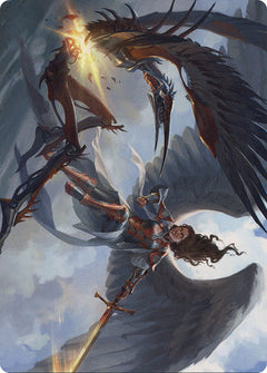 Destroy Evil (07/81) Art Card