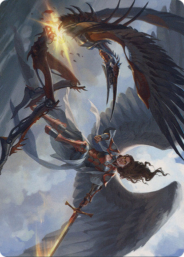 Destroy Evil (07/81) Art Card