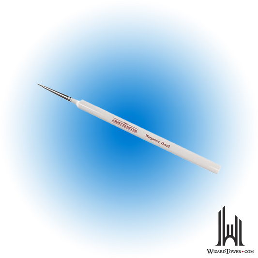 Army Painter Wargamer Brush Detail