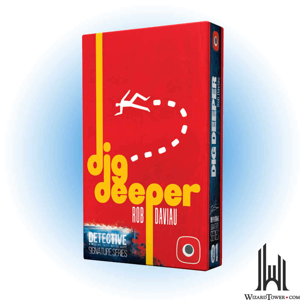 Detective - Dig Deeper