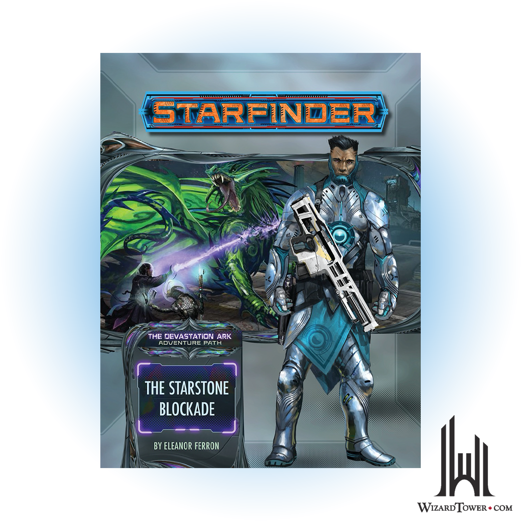 Starfinder Adventure Path - The Devastation Ark - The Starstone Blockade
