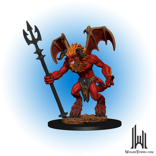 Wardlings Figures - Devil