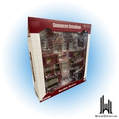 Dungeon Dressing - 4D Settings - Devilish Devices