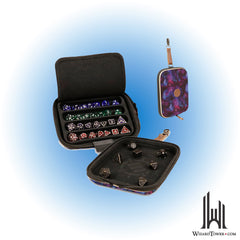 Dice Bag - AP Enhance - Dice Case and Tray Galaxy