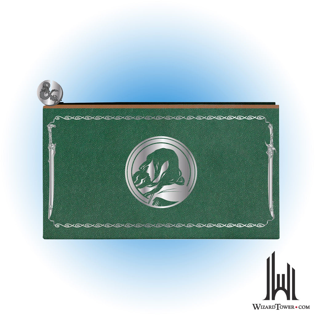 Dice Bag - DND Premium - Artifacts Across Eternities - Drizzt & The Forgotten Realms