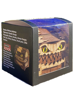 Dice Chest - Mimic Maple