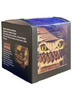 Dice Chest - Mimic Walnut