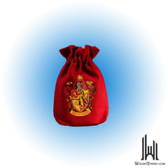 Dice Pouch - Harry Potter Griffindor