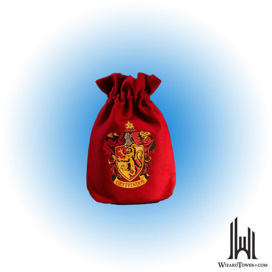 Dice Pouch - Harry Potter Griffindor