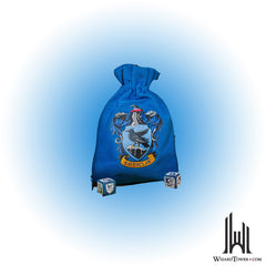 Dice Pouch - Harry Potter Ravenclaw